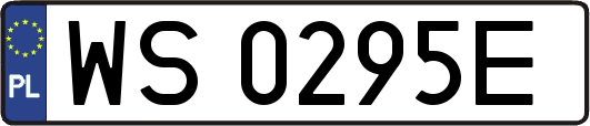 WS0295E