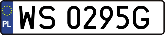 WS0295G
