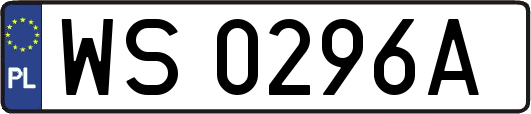 WS0296A