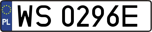 WS0296E