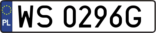 WS0296G