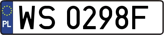 WS0298F