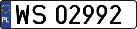 WS02992