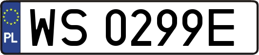 WS0299E