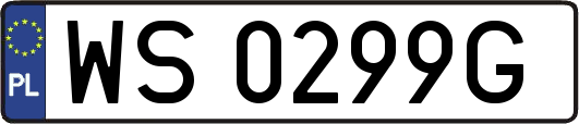 WS0299G