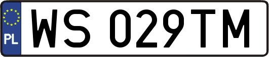 WS029TM