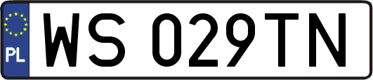 WS029TN