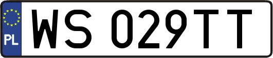 WS029TT