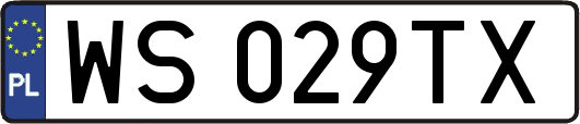 WS029TX
