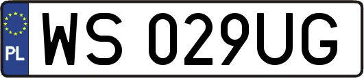 WS029UG