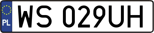 WS029UH