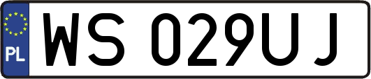 WS029UJ