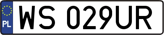 WS029UR