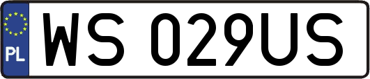 WS029US