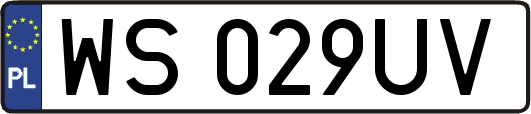 WS029UV