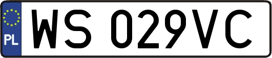 WS029VC