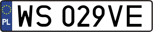 WS029VE