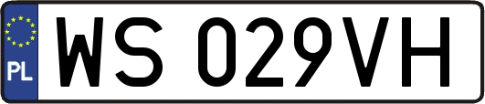 WS029VH