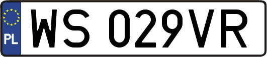 WS029VR