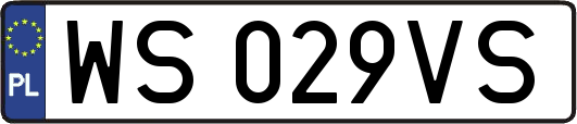 WS029VS