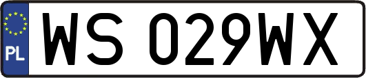 WS029WX