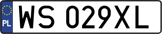 WS029XL
