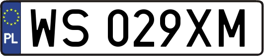 WS029XM