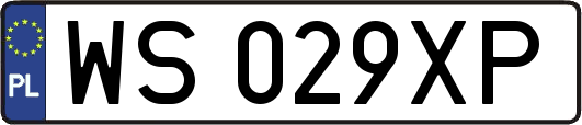 WS029XP
