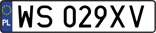 WS029XV