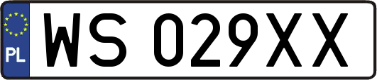 WS029XX
