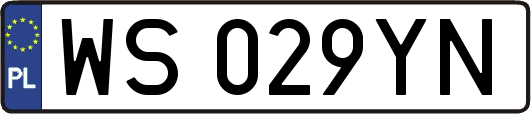 WS029YN