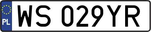 WS029YR