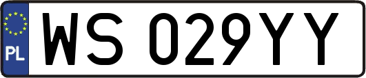 WS029YY