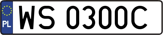 WS0300C