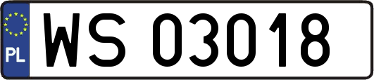WS03018