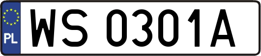 WS0301A