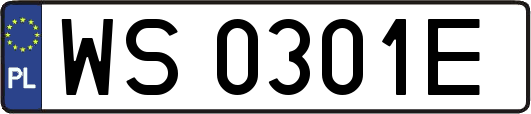 WS0301E