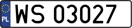 WS03027