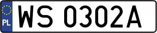 WS0302A