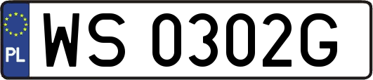 WS0302G