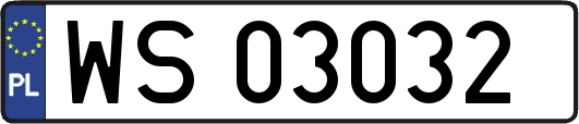 WS03032
