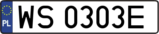 WS0303E