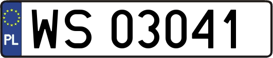 WS03041
