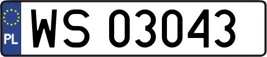 WS03043