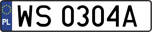 WS0304A