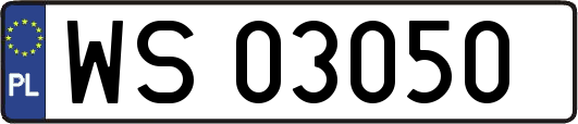 WS03050