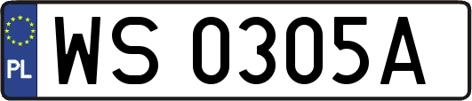 WS0305A