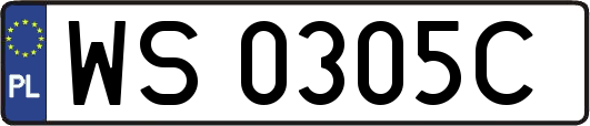 WS0305C
