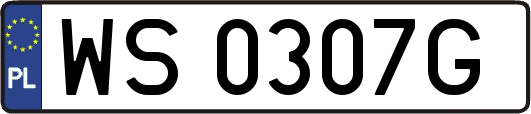 WS0307G