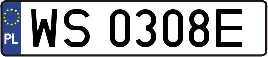 WS0308E